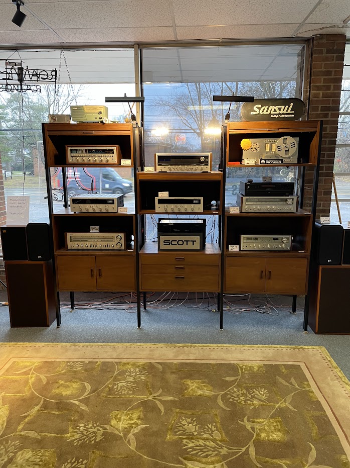 Current Inventory 12/05/23 Stereo Lab Sales and Service